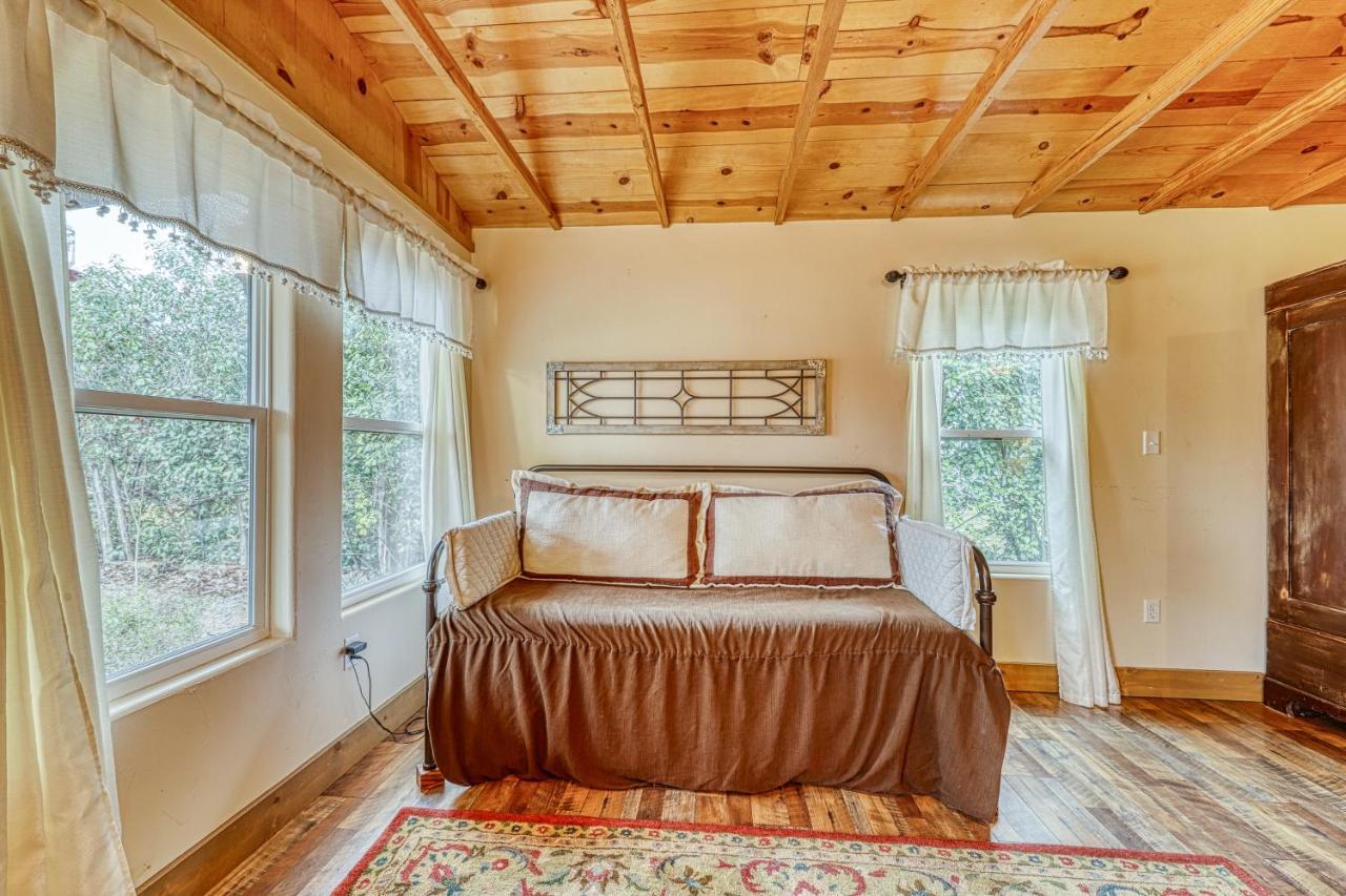 The Studio @ Durst Haus Fredericksburg Extérieur photo